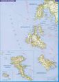 Ionian Sea - Mapsof.net