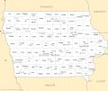 Iowa - Mapsof.net