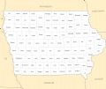 Iowa - Mapsof.net
