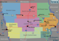 Iowa - Mapsof.net