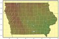 Iowa - Mapsof.net