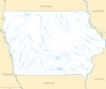 Iowa - Mapsof.net