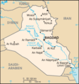 Republic of Iraq - Mapsof.net