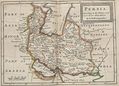 Iran Historical Map (persia) - Mapsof.Net Map