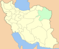 Islamic Republic of Iran - Mapsof.net