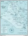 Iraq - Mapsof.Net Map