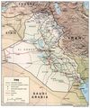 Republic of Iraq - Mapsof.net