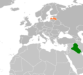 Republic of Iraq - Mapsof.net