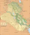 Republic of Iraq - Mapsof.net