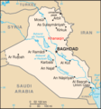Republic of Iraq - Mapsof.net