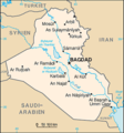 Republic of Iraq - Mapsof.net