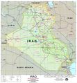 Republic of Iraq - Mapsof.net