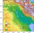 Republic of Iraq - Mapsof.net