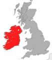 United Kingdom of Great Britain and Northern Ireland - Mapsof.net