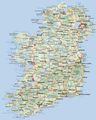 Éire - Mapsof.net