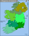 Éire - Mapsof.net