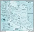 Islamic Republic of Iran - Mapsof.Net Map