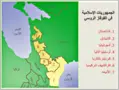 Islamic Republics In Russia - Mapsof.Net Map