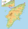 Rhodes - Mapsof.net