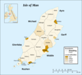Isle of Man - Mapsof.net