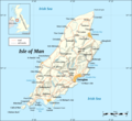 Isle of Man - Mapsof.net