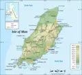 Isle of Man - Mapsof.net