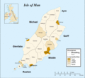 Isle of Man - Mapsof.net