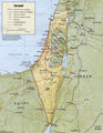State of Israel - Mapsof.net