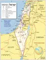 State of Israel - Mapsof.net