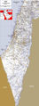Israel Road Map - Mapsof.Net Map