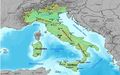 Italian Republic - Mapsof.net