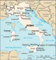 Italian Republic - Mapsof.net