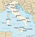Italian Republic - Mapsof.net