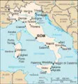Italian Republic - Mapsof.net