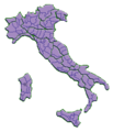 Italian Republic - Mapsof.net