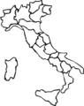 Italian Republic - Mapsof.net