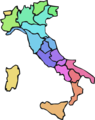 Italian Republic - Mapsof.net