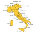 Italian Republic - Mapsof.net
