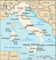 Italian Republic - Mapsof.net