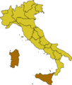 Italian Republic - Mapsof.net