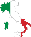 Italian Republic - Mapsof.net