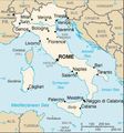 Italian Republic - Mapsof.net