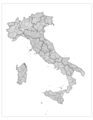 Italian Republic - Mapsof.net