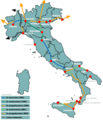Italian Republic - Mapsof.net