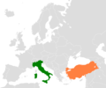 Italian Republic - Mapsof.net