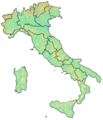 Italian Republic - Mapsof.net