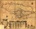 Jamaica1671ogilby - Mapsof.Net Map