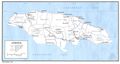 Jamaica Roads - Mapsof.net