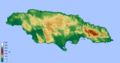Jamaika - Mapsof.Net Map
