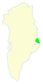 Greenland - Mapsof.net